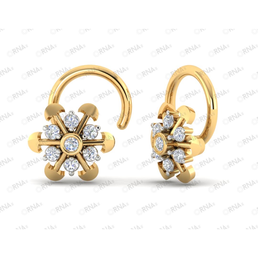 Orna Diamond Nosepin - ADNP - 071