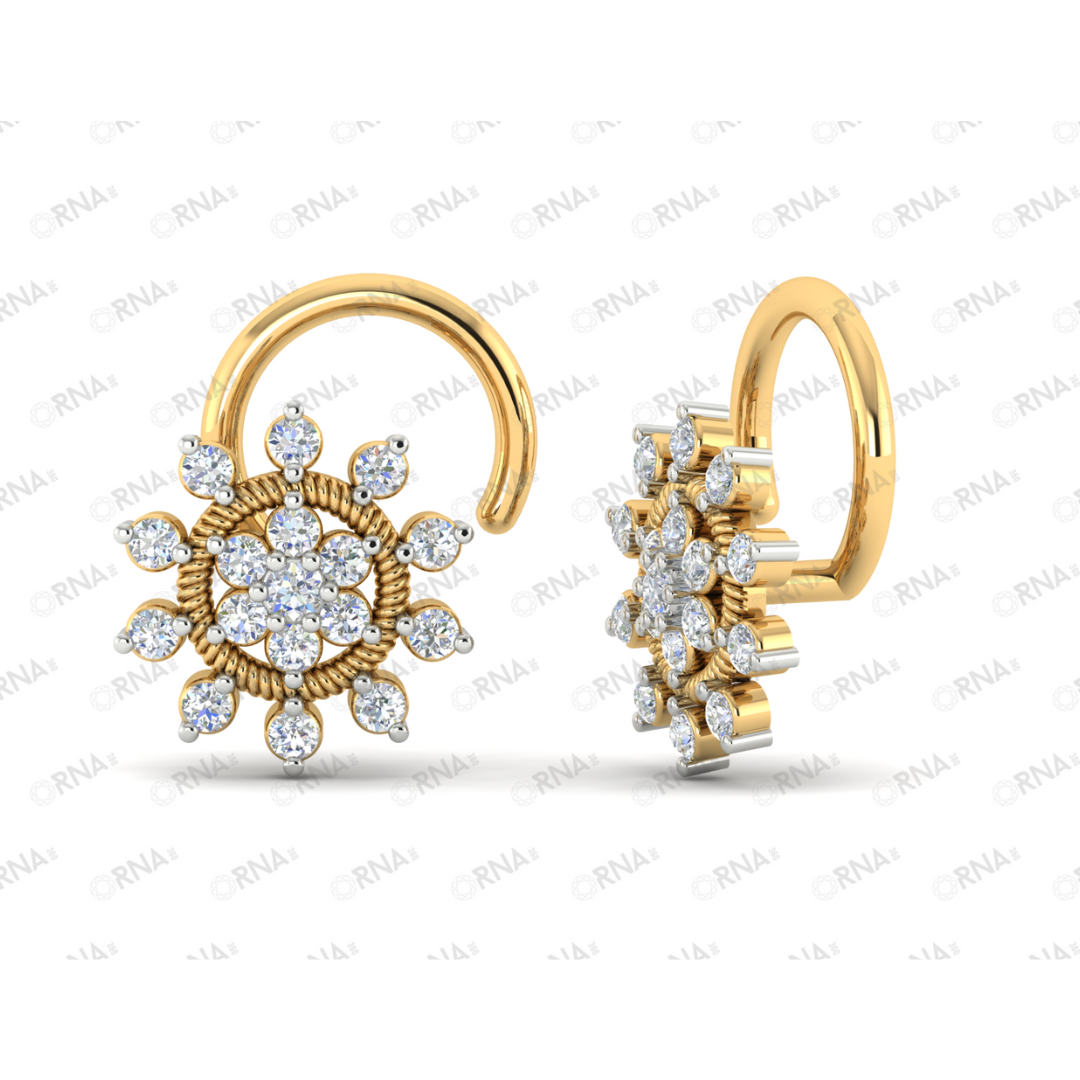 Orna Diamond Nosepin - ADNP - 075