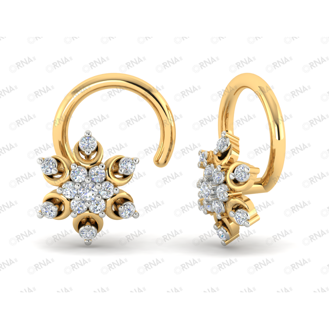 Orna Diamond Nosepin - ADNP - 076