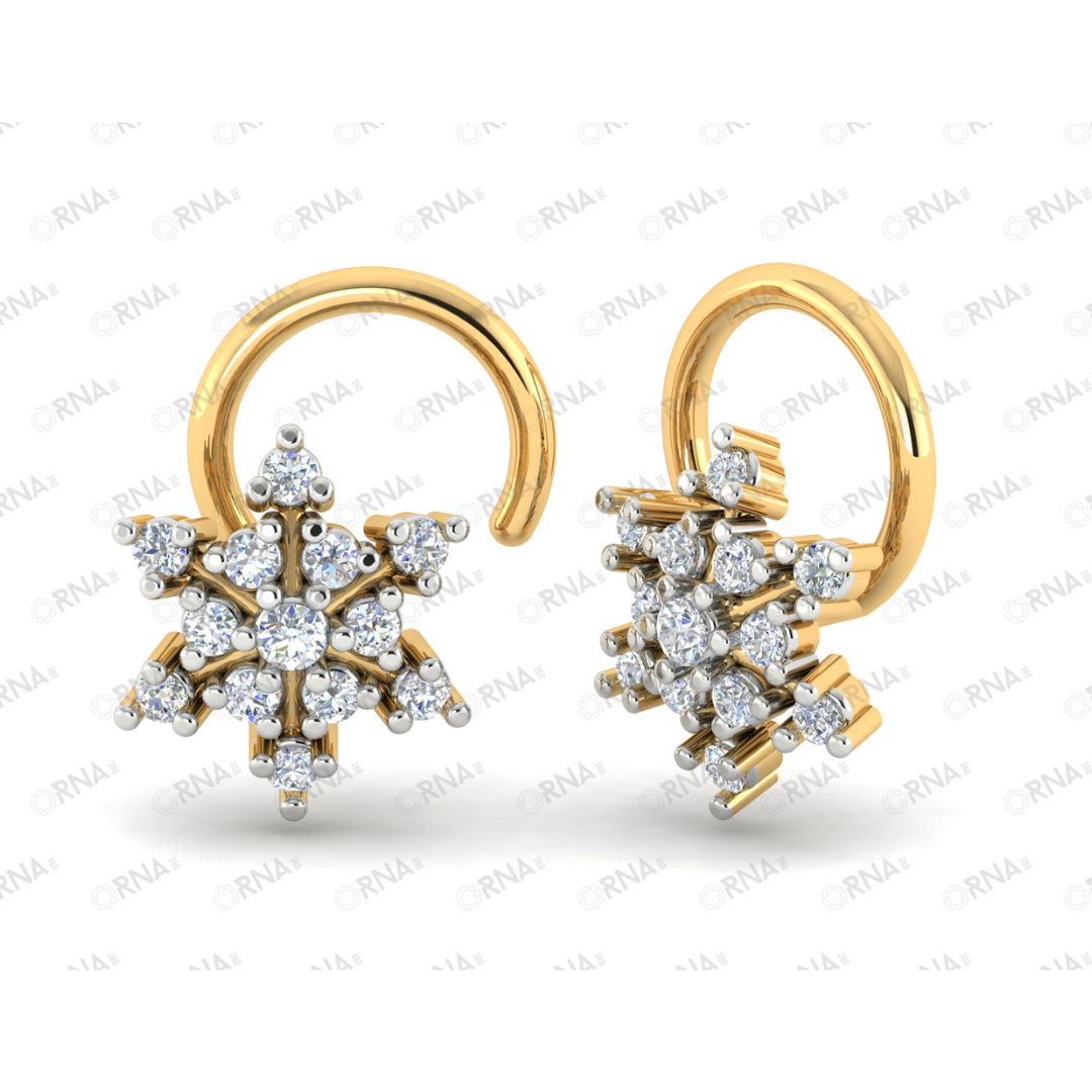 Orna Diamond Nosepin - ADNP - 078