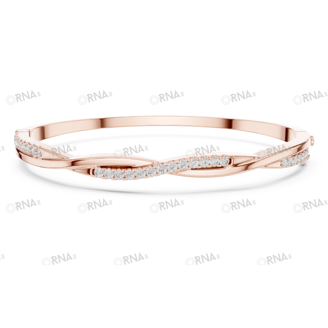 Orna Diamond Bracelet - HYBE330