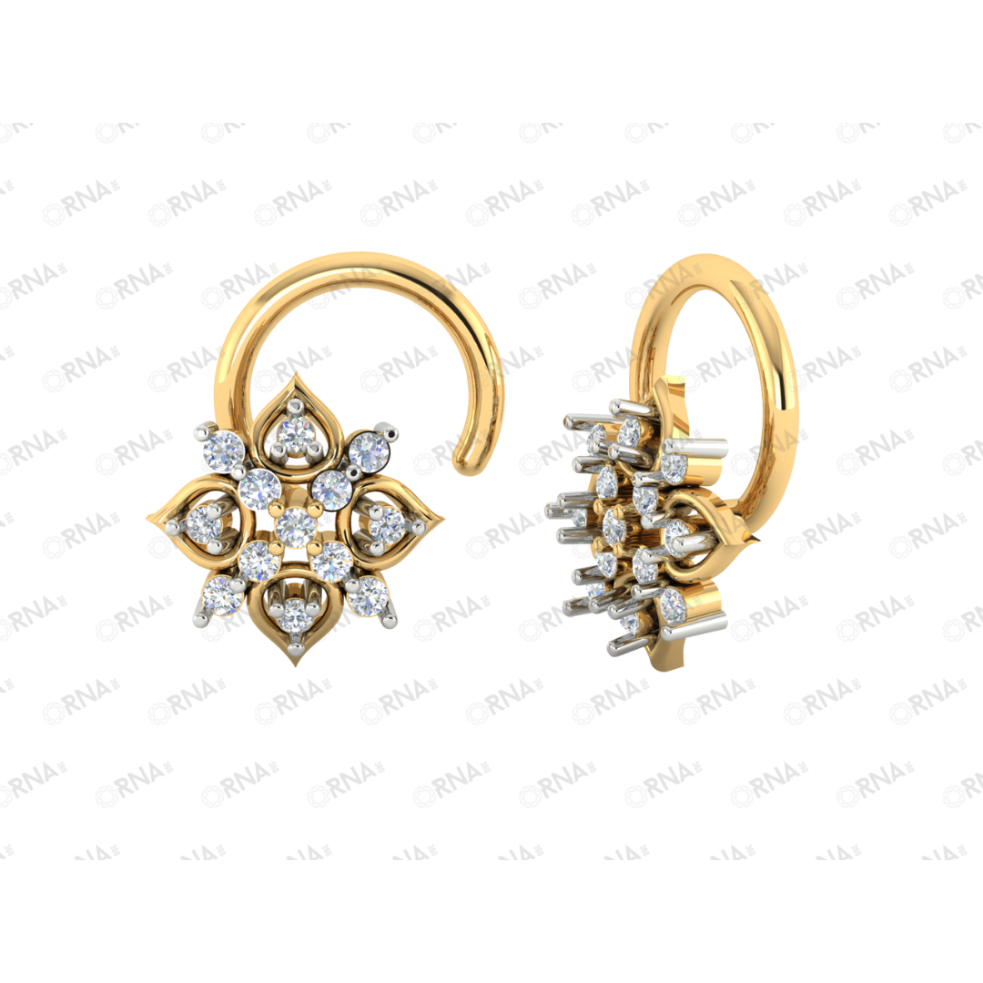 Orna Diamond Nosepin - ADNP - 116