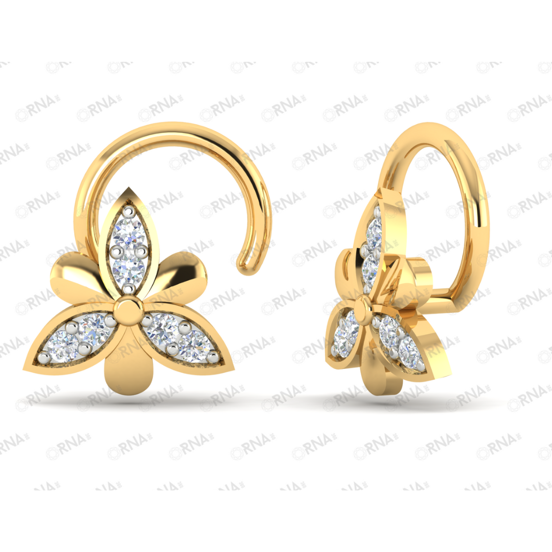 Orna Diamond Nosepin - ADNP - 005