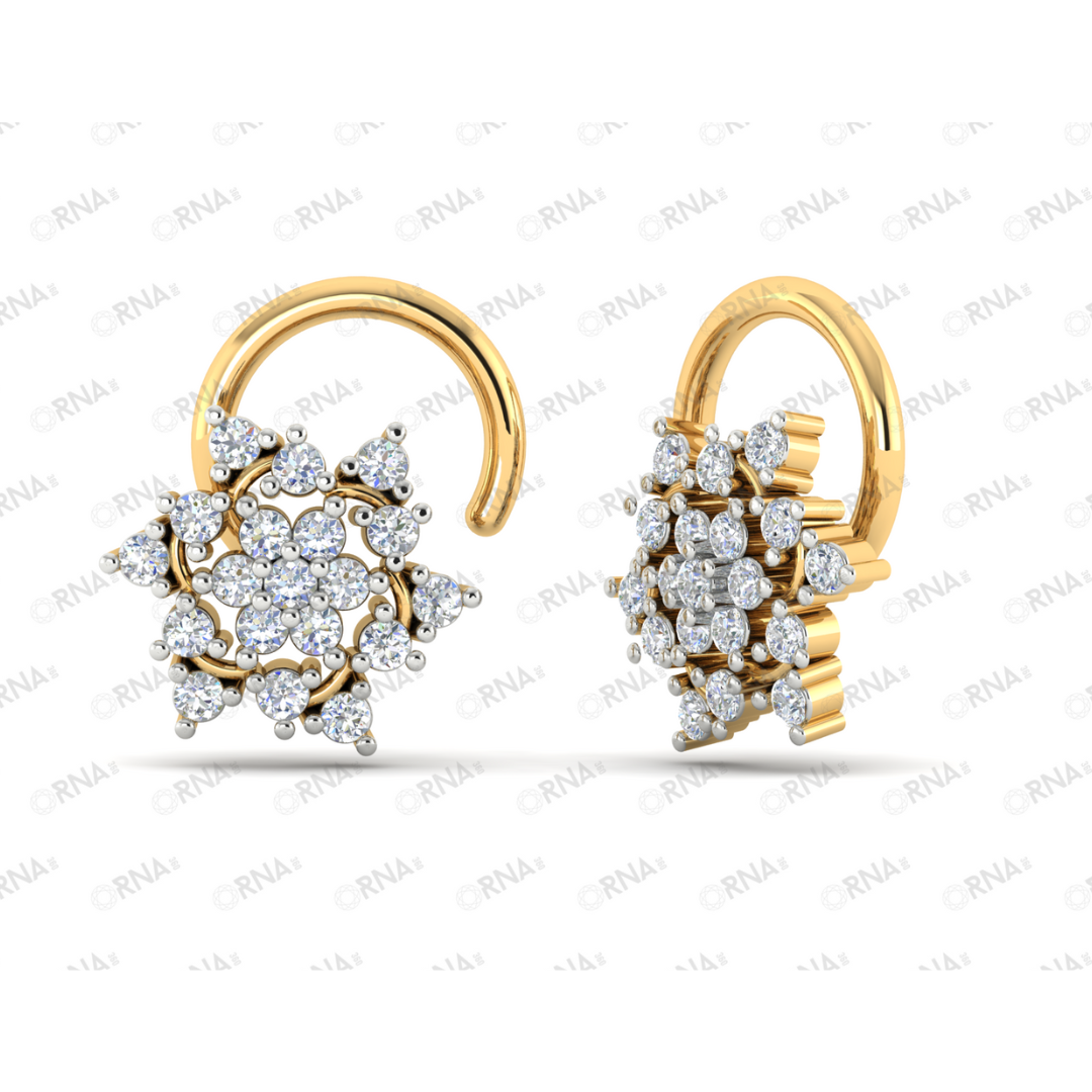 Orna Diamond Nosepin - ADNP - 086