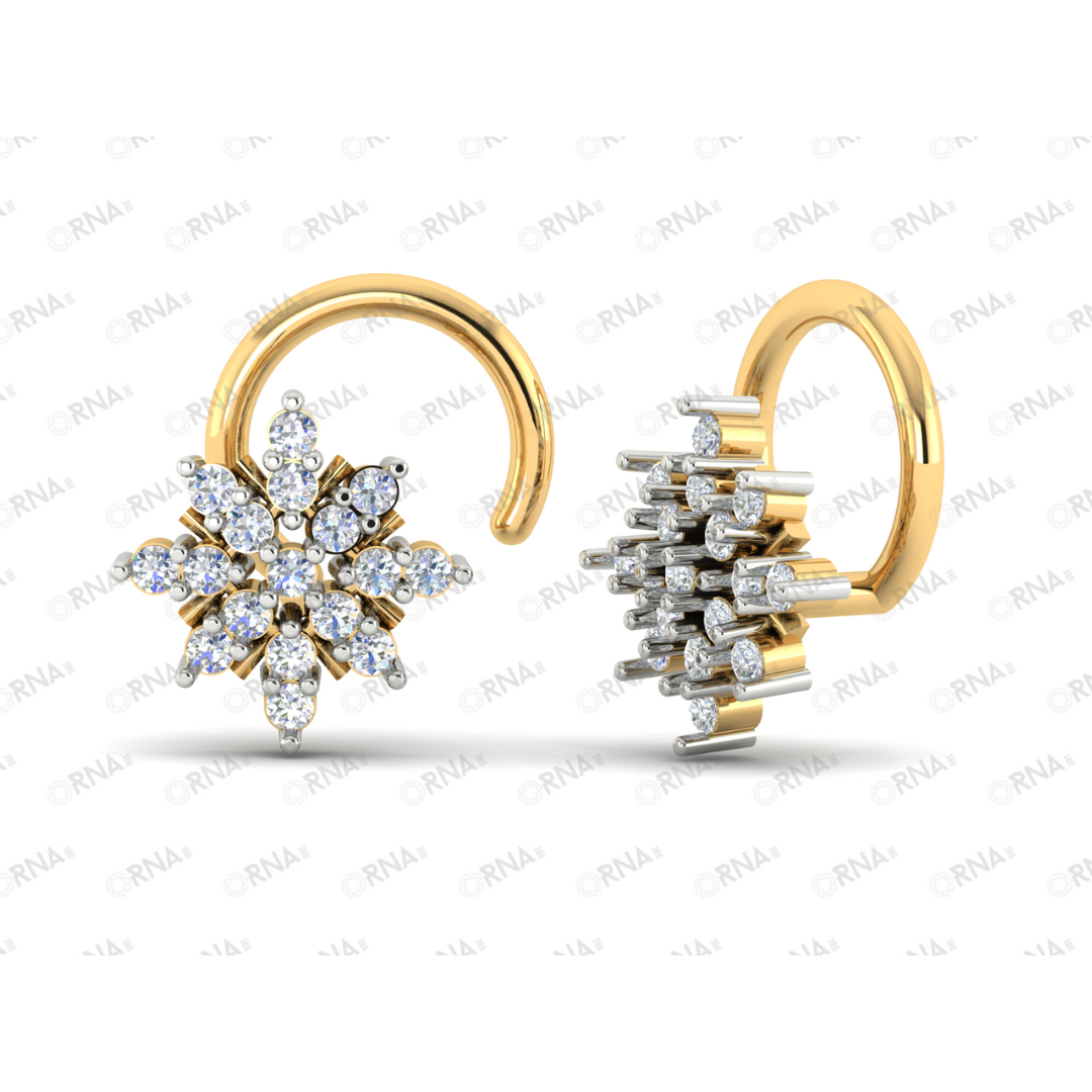 Orna Diamond Nosepin - ADNP - 118