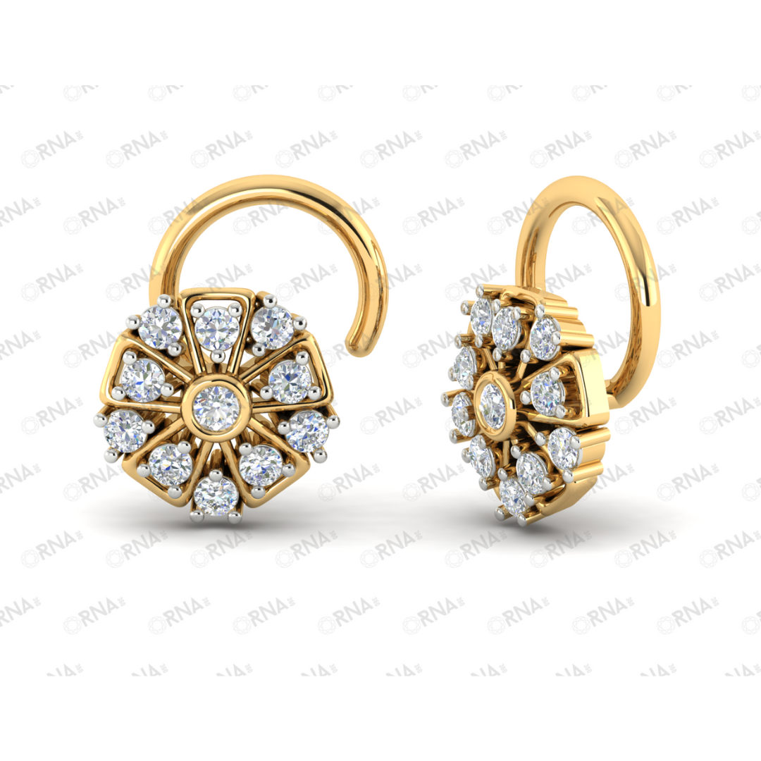 Orna Diamond Nosepin - ADNP - 095