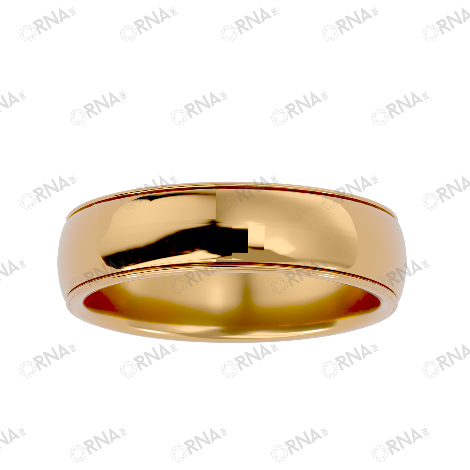 Orna Diamond Mens Ring - HYMR015