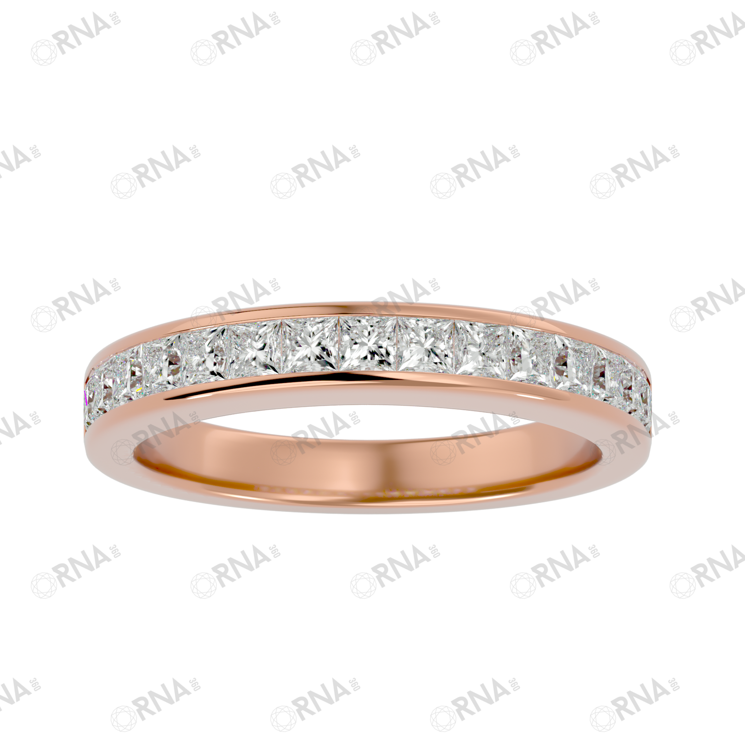 Orna Diamond Eternity Ring - HYLR092