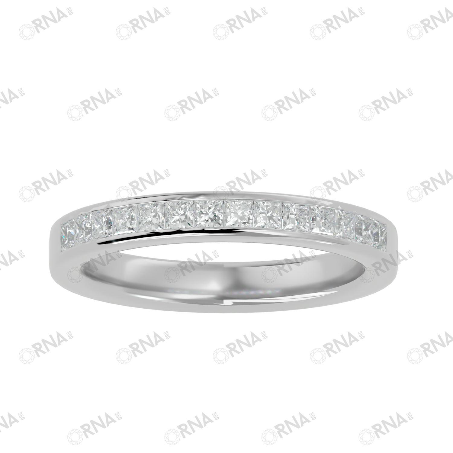 Orna Diamond Eternity Ring - HYLR093