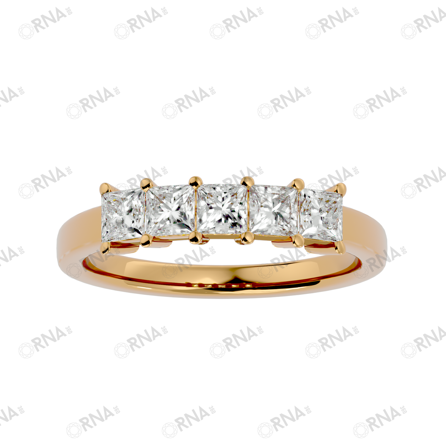 Orna Diamond Eternity Ring - HYLR094