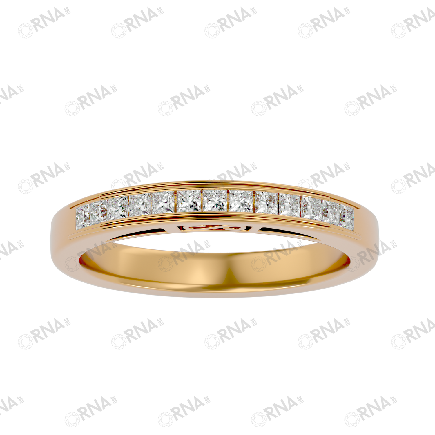 Orna Diamond Eternity Ring - HYLR111