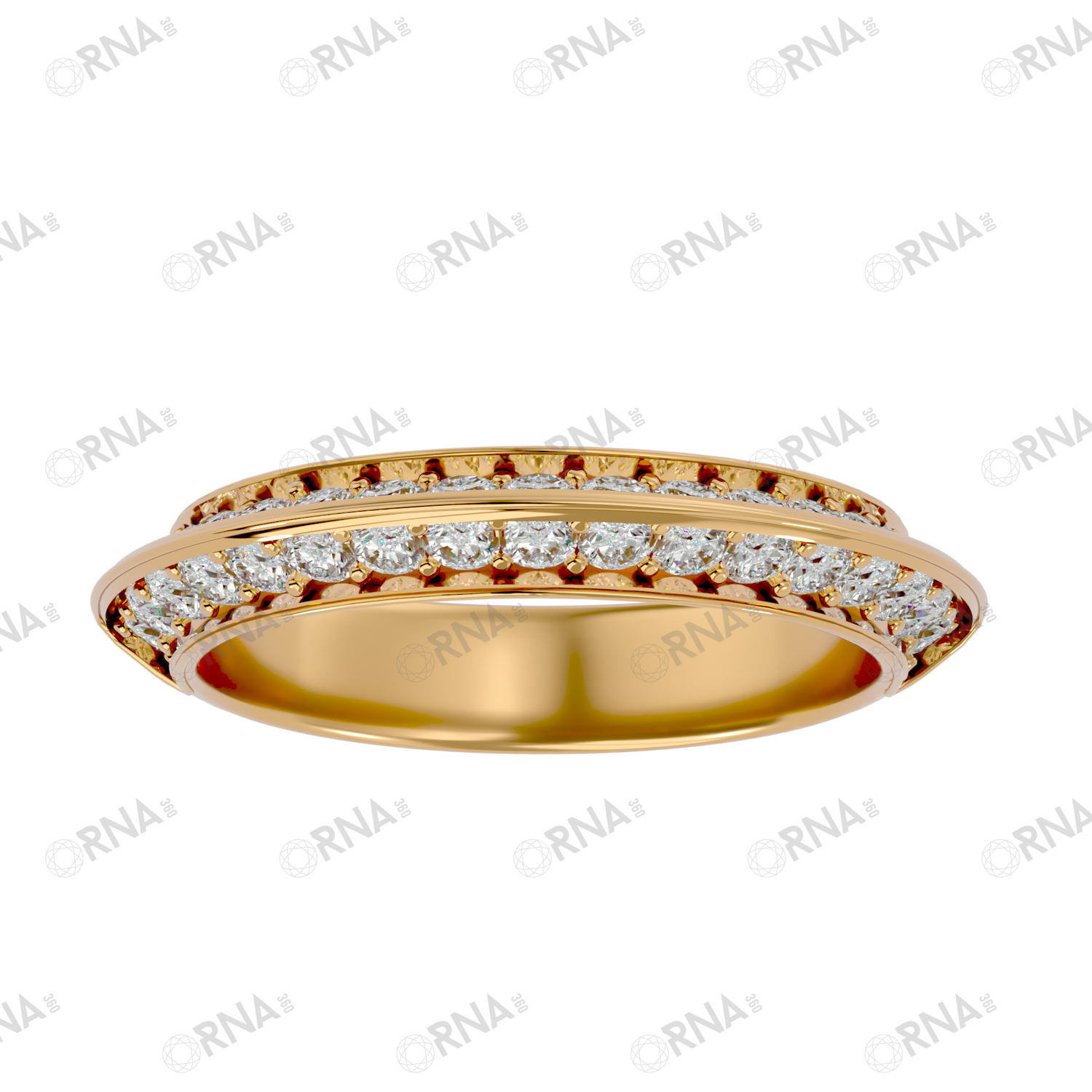 Orna Diamond Eternity Ring - HYLR100