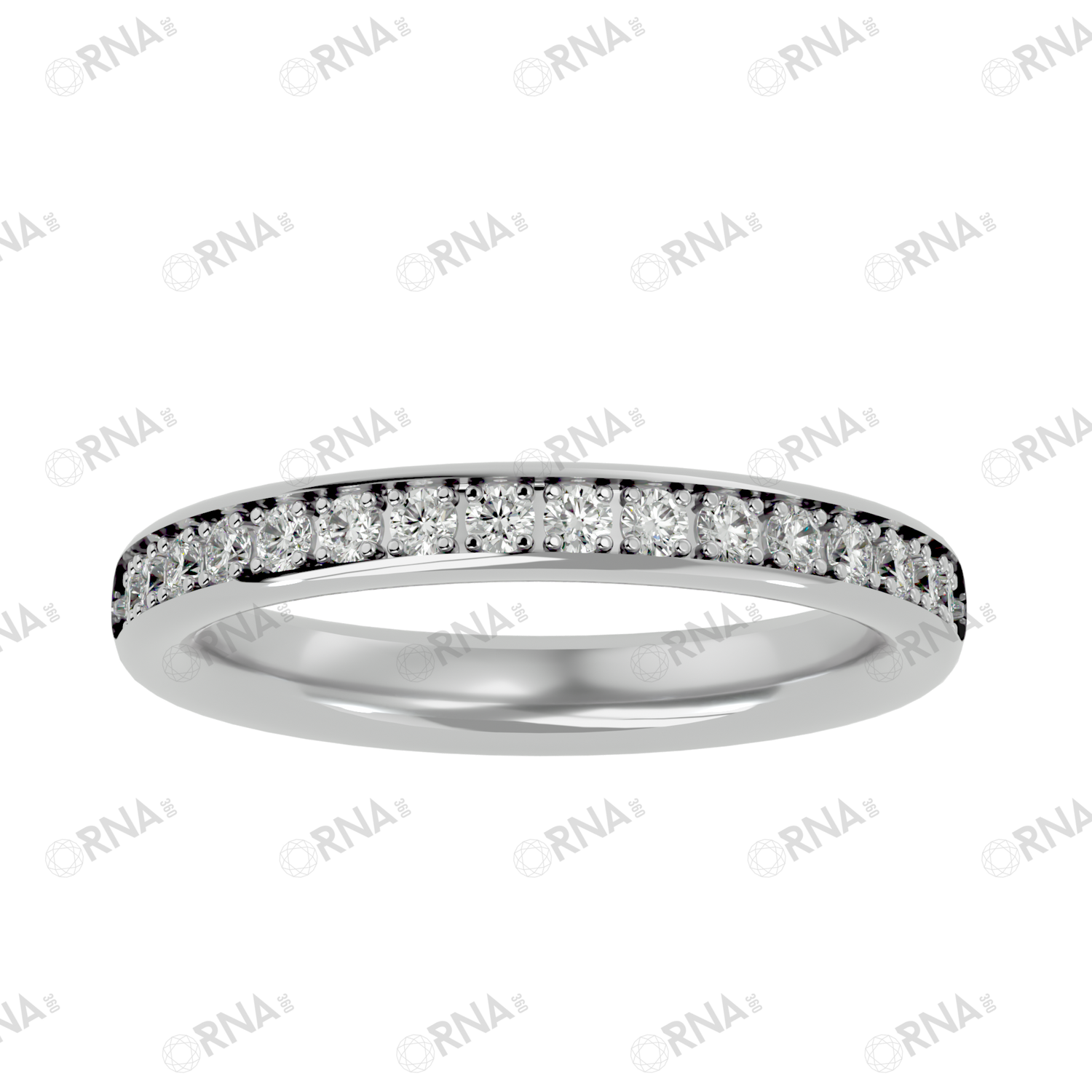 Orna Diamond Eternity Ring - HYLR101