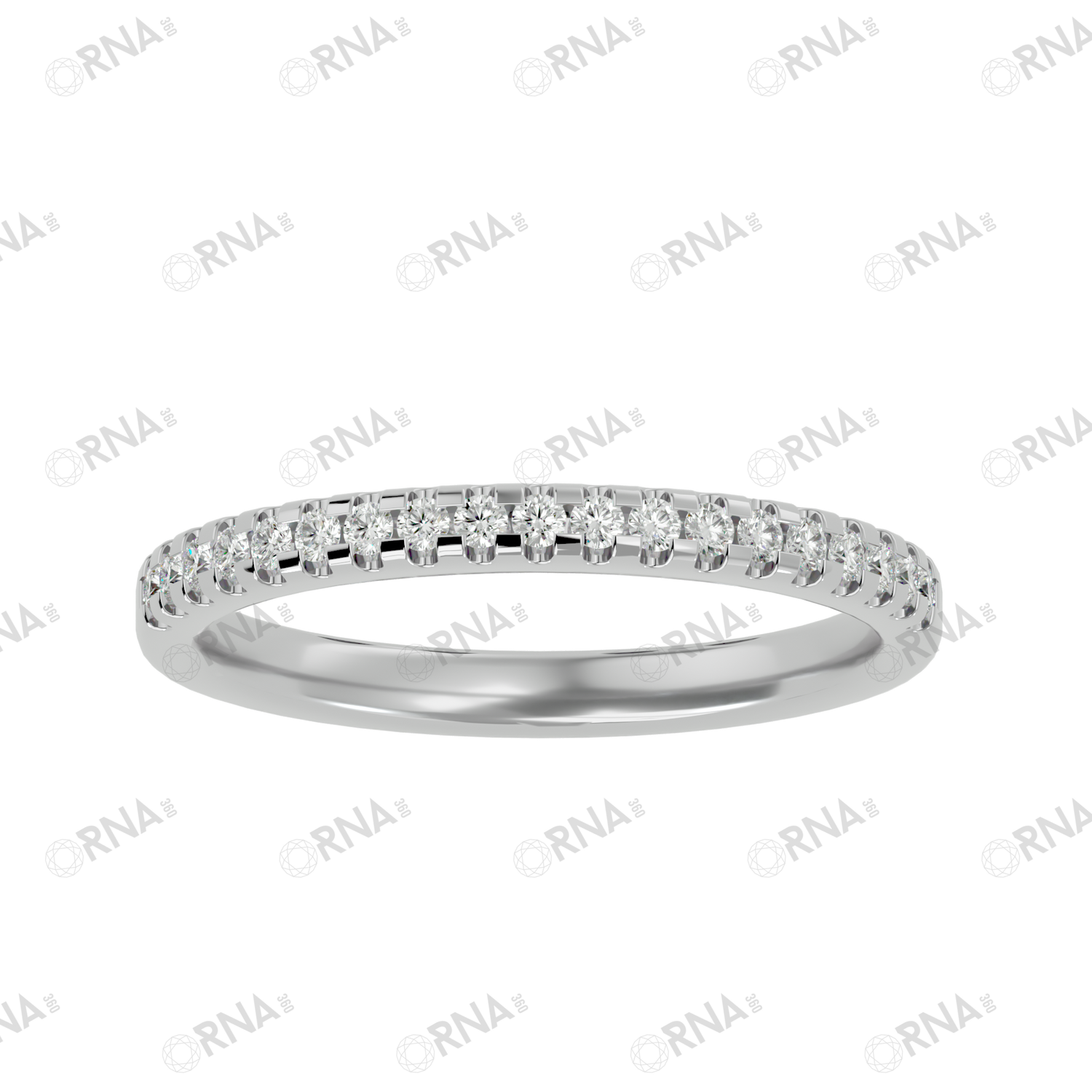 Orna Diamond Eternity Ring - HYLR105
