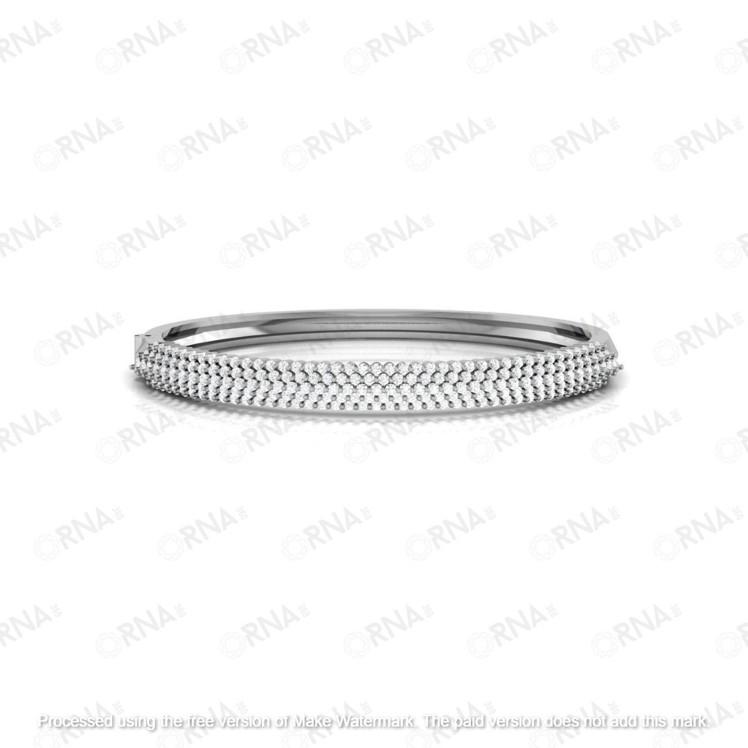 Orna Diamond  Bangle - HYBN006