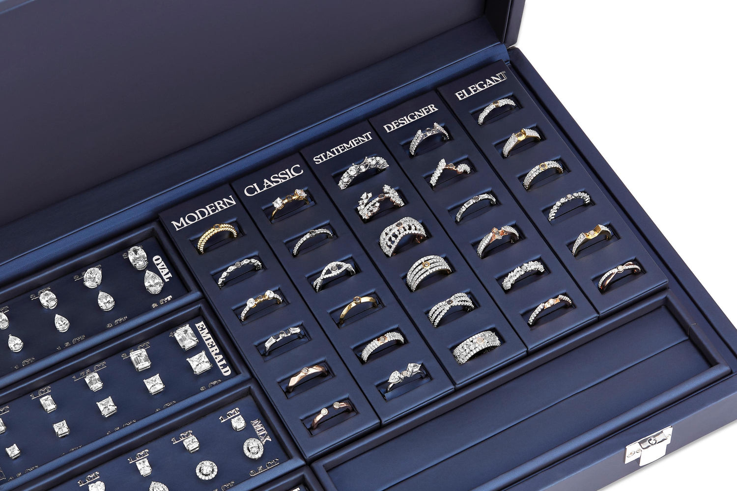 The Solitaire Palette Luxe
