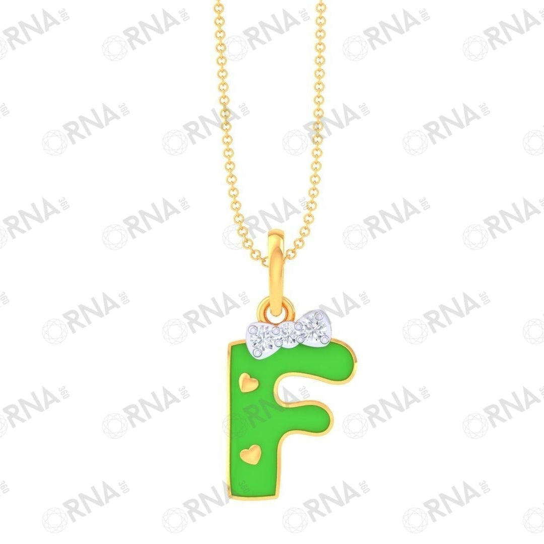 Orna Kids Pendant - HYKP258