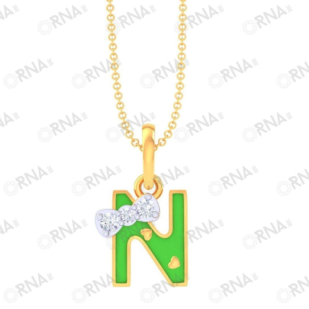 Orna Kids Pendant - HYKP250