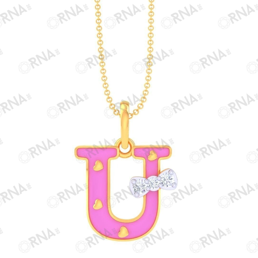 Orna Kids Pendant - HYKP243