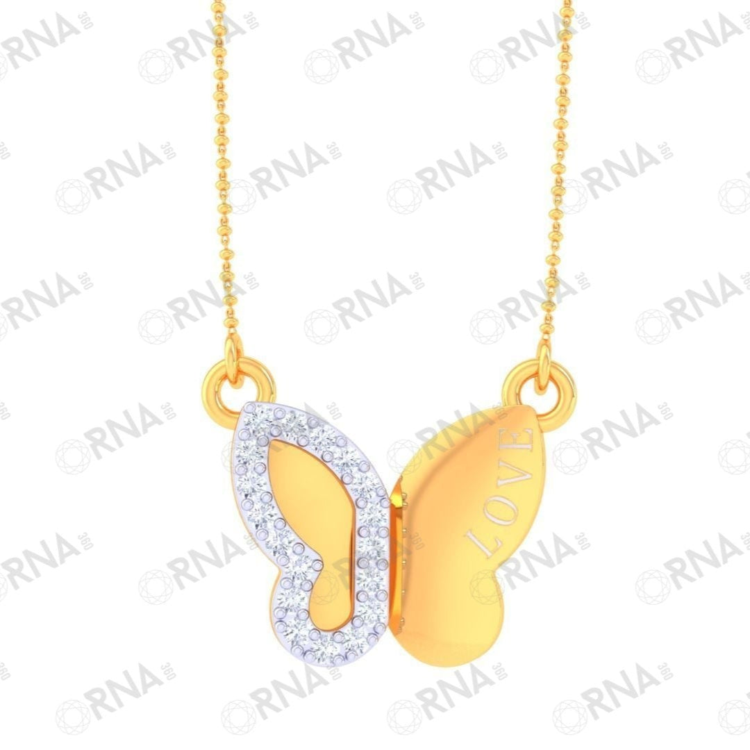 Orna Kids Pendant - HYKP043