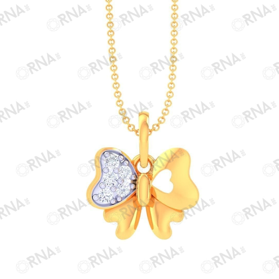 Orna Kids Pendant - HYKP044