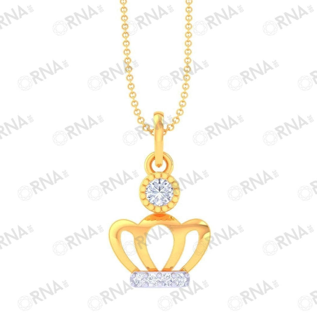 Orna Kids Pendant - HYKP040