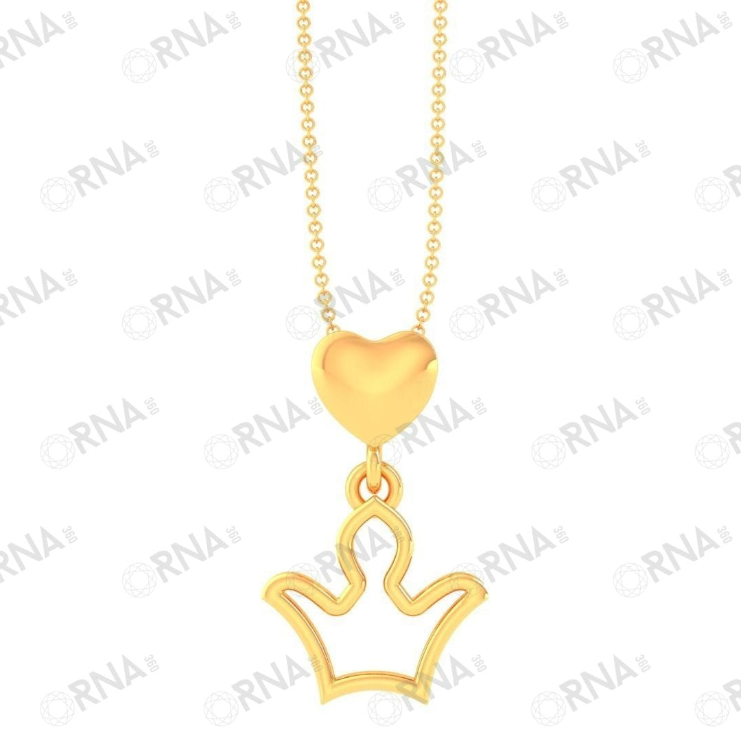 Orna Kids Pendant - HYKP086