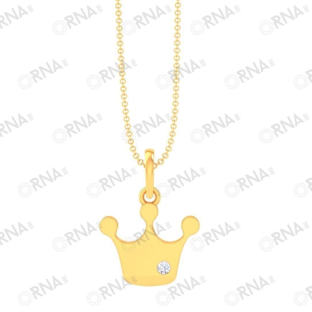 Orna Kids Pendant - HYKP084