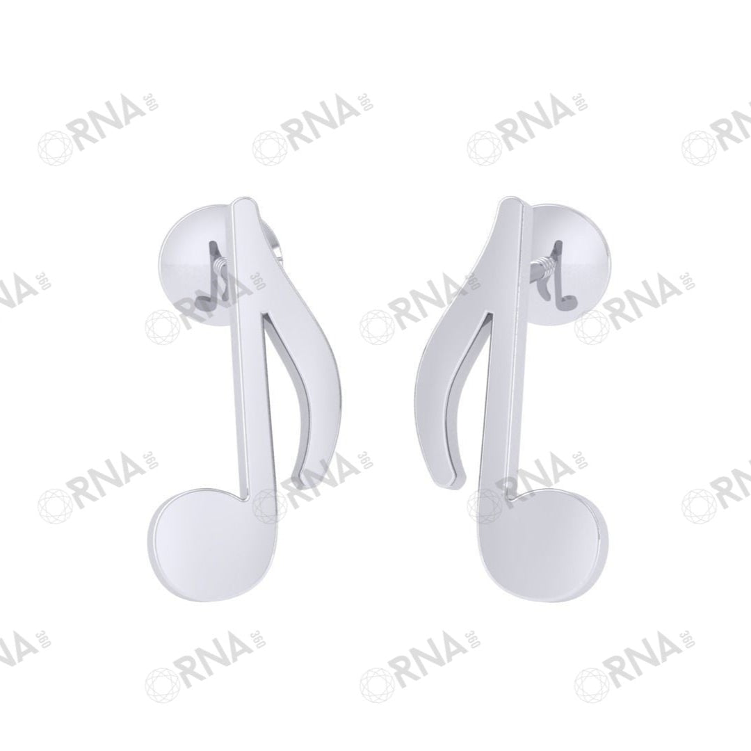 Orna  Diamond Kids Earring - HYKE008