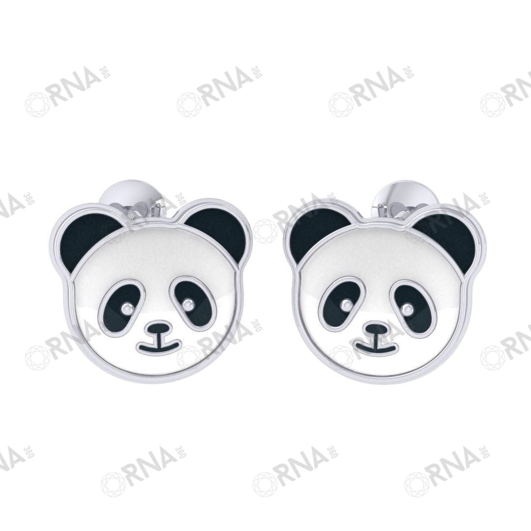 Orna  Diamond Kids Earring - HYKE015