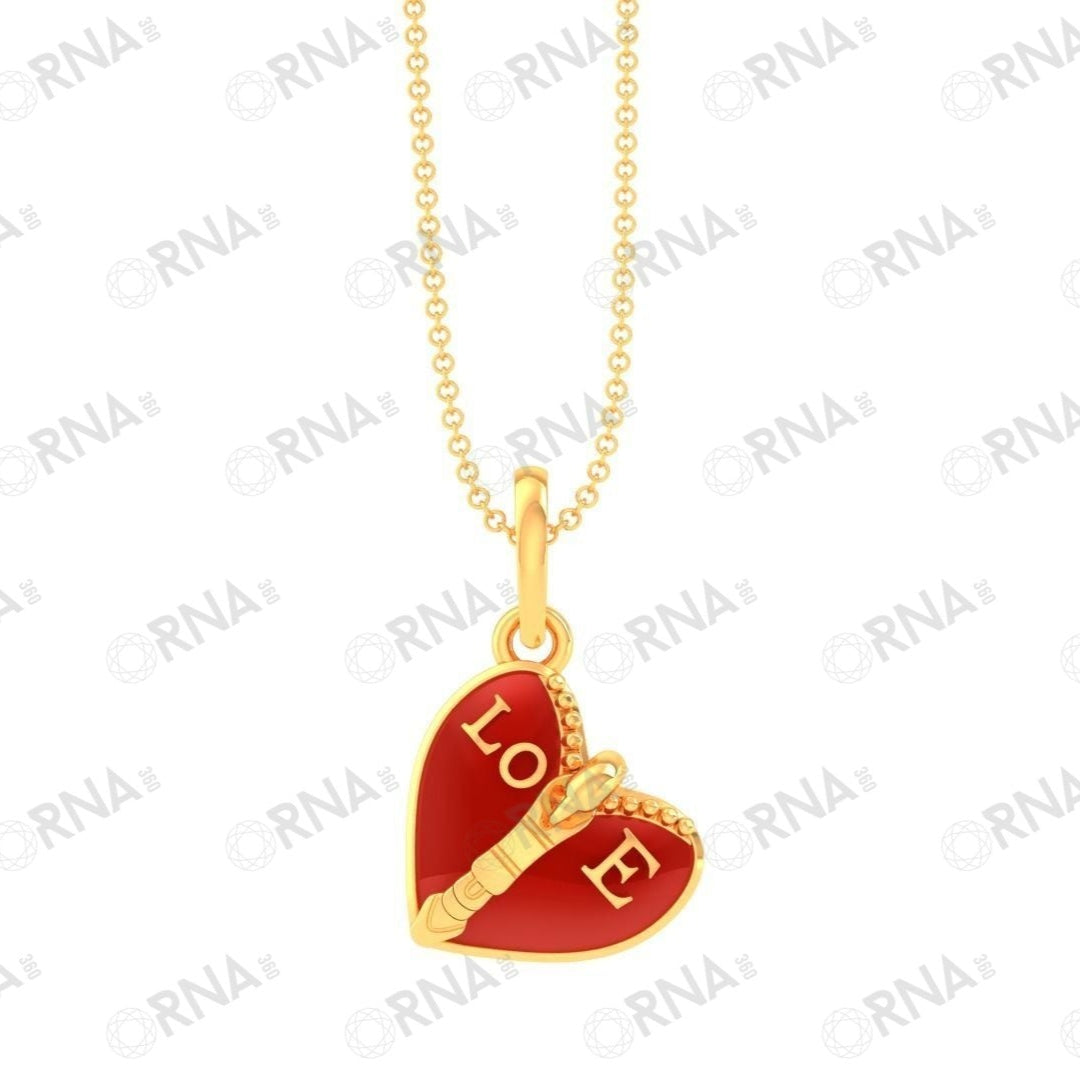 Orna Kids Pendant - HYKP071