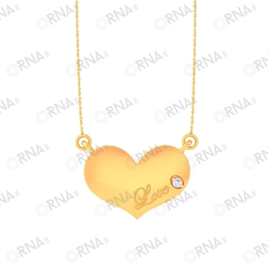 Orna Kids Pendant - HYKP164