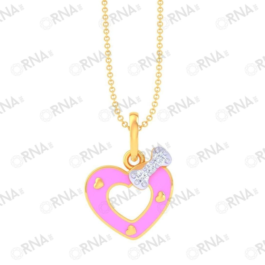 Orna Kids Pendant - HYKP081