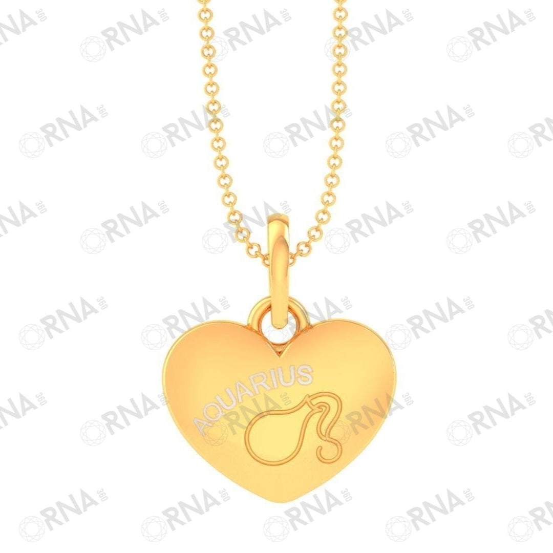 Orna Kids Pendant - HYKP056