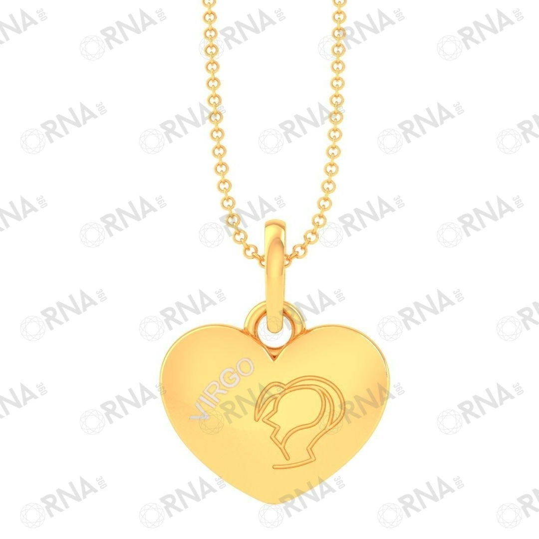 Orna Kids Pendant - HYKP051