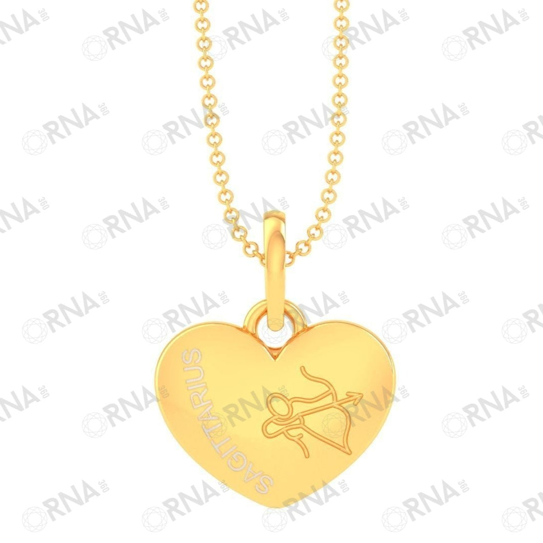Orna Kids Pendant - HYKP048