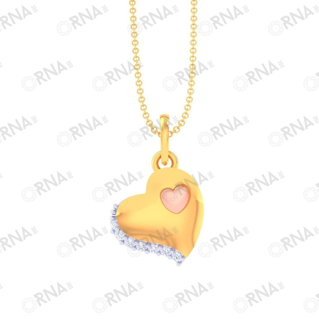 Orna Kids Pendant - HYKP038