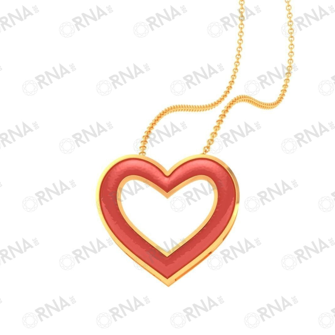 Orna Kids Pendant - HYKP024