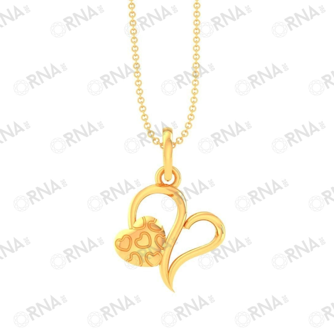Orna Kids Pendant - HYKP039