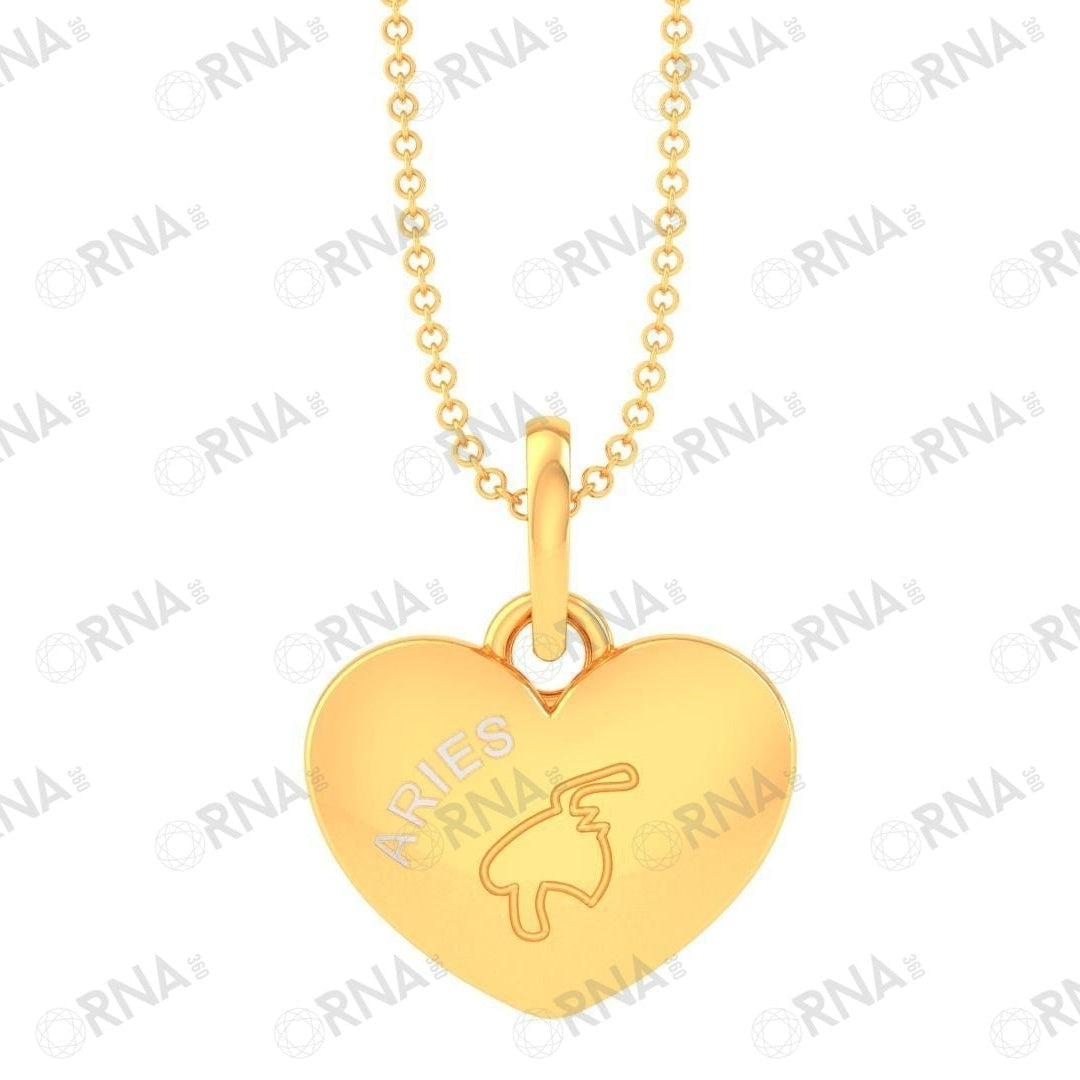 Orna Kids Pendant - HYKP054