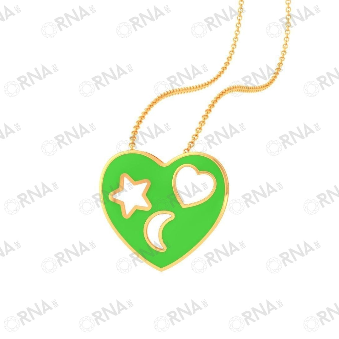 Orna Kids Pendant - HYKP023