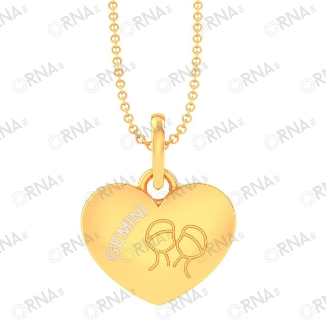 Orna Kids Pendant - HYKP053