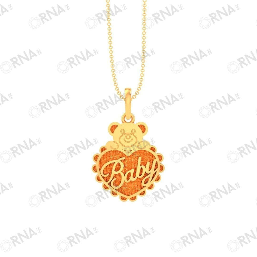 Orna Kids Pendant - HYKP147