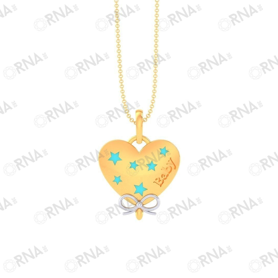 Orna Kids Pendant - HYKP154