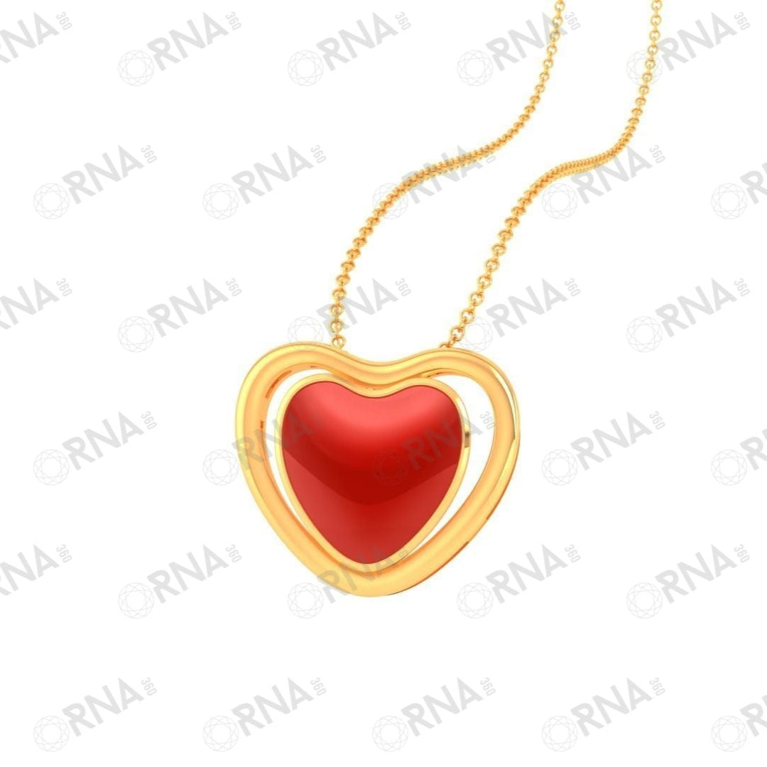 Orna Kids Pendant - HYKP021