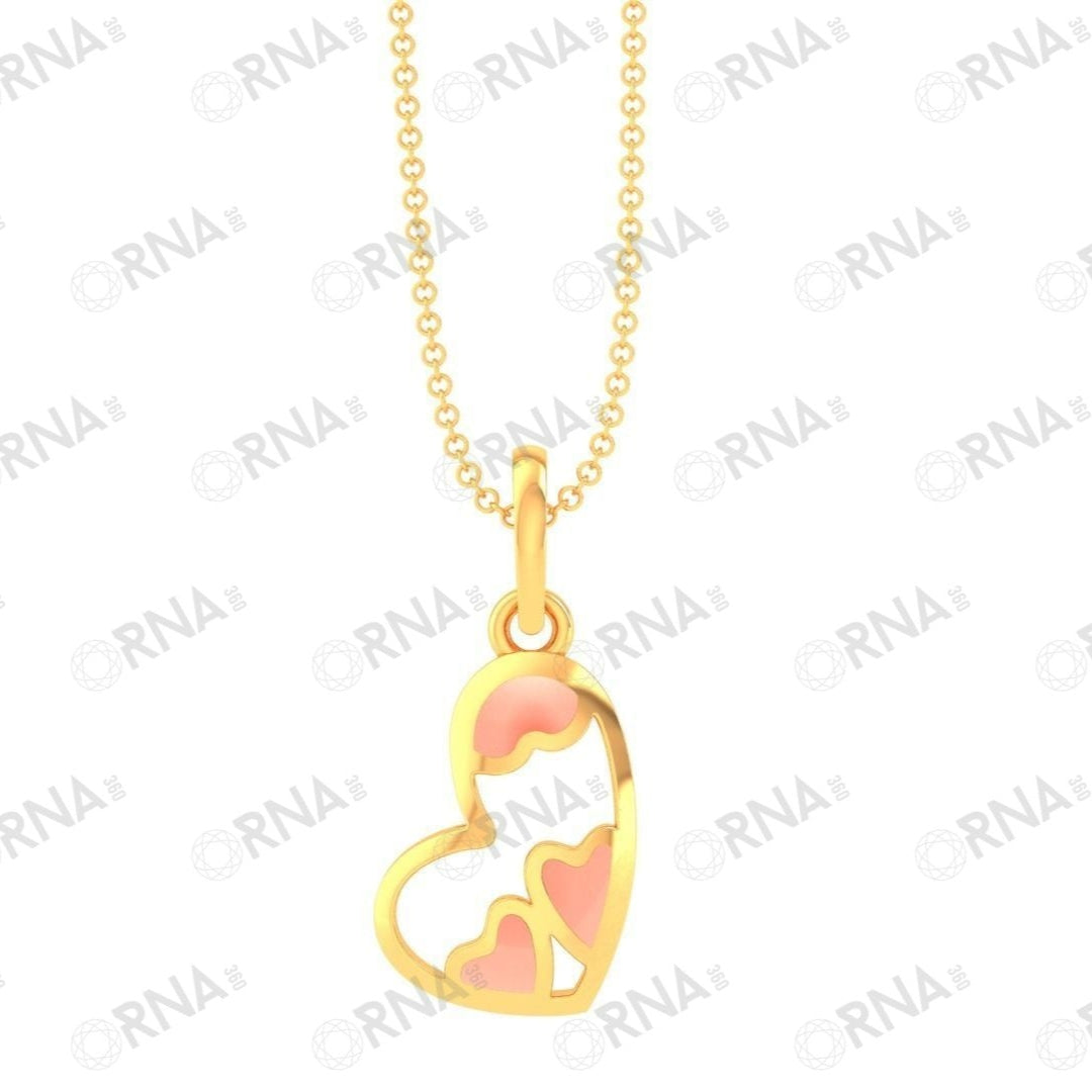 Orna Kids Pendant - HYKP101