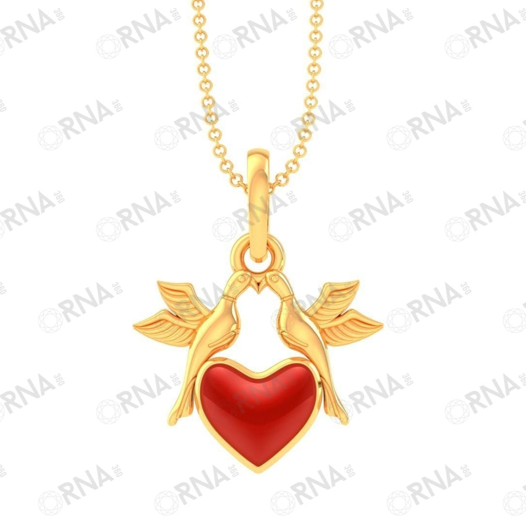 Orna Kids Pendant - HYKP187