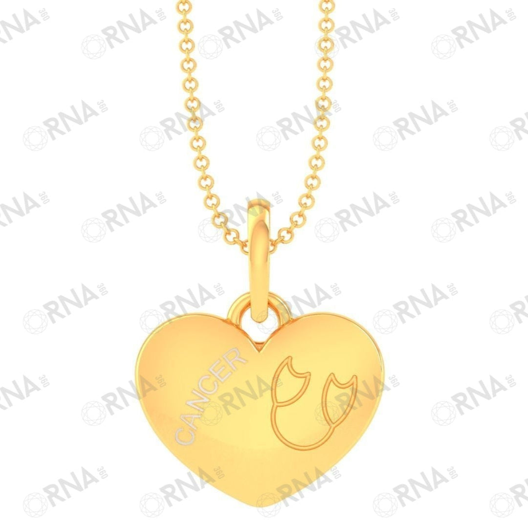 Orna Kids Pendant - HYKP047