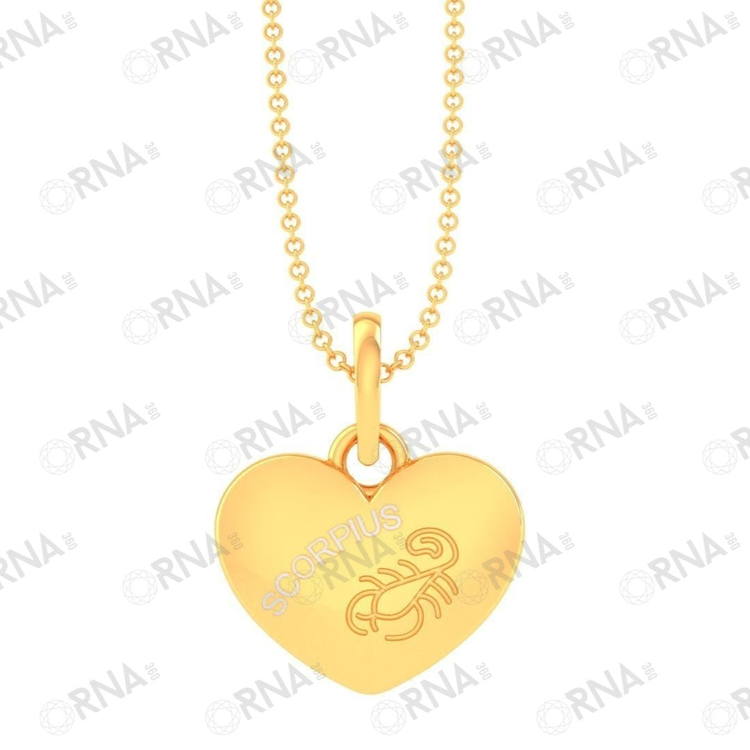 Orna Kids Pendant - HYKP049