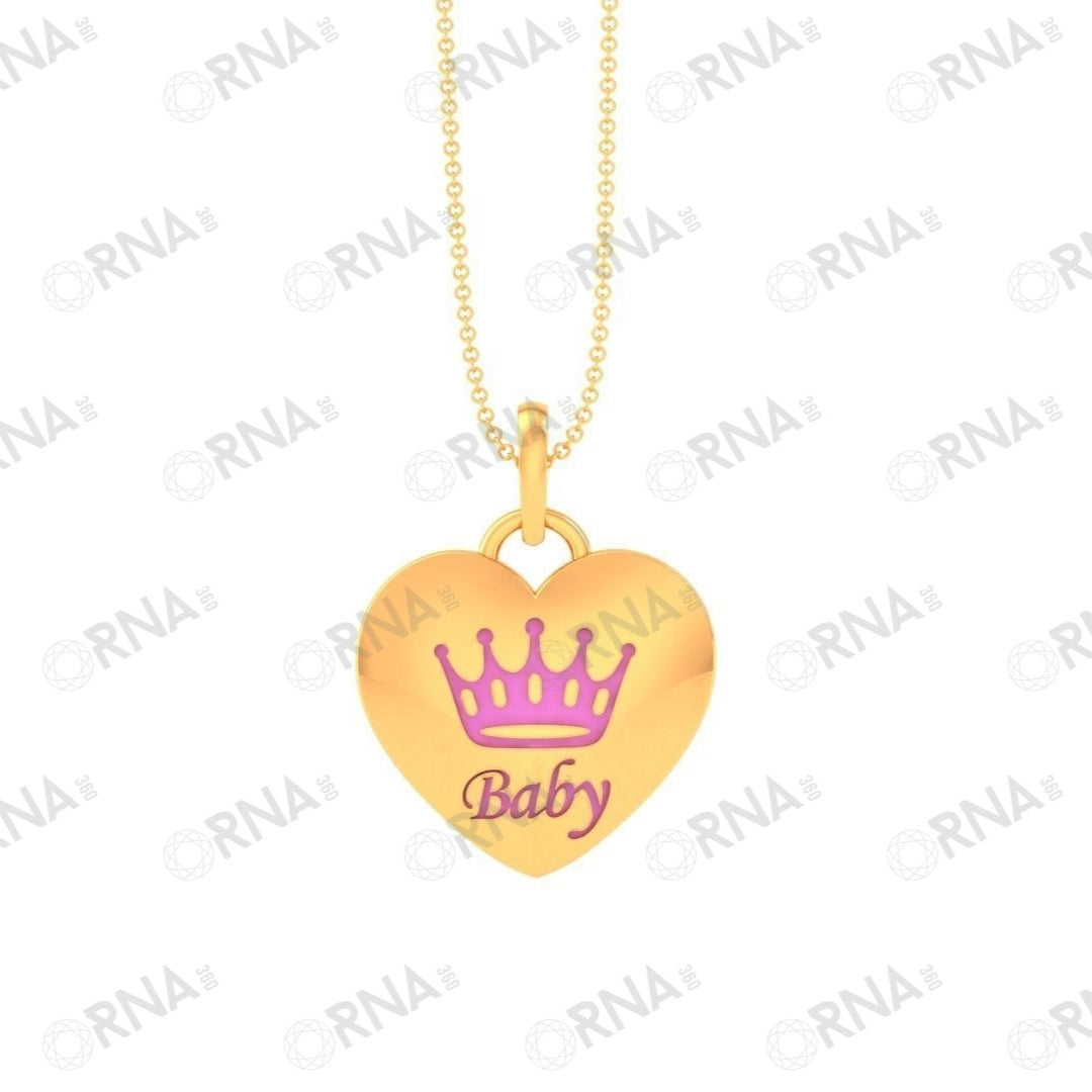 Orna Kids Pendant - HYKP161